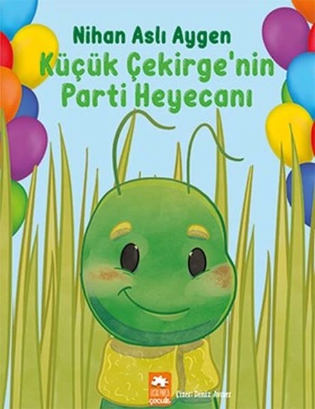 Küçük Çekirge’nin Maceraları 2 ürün görseli 1