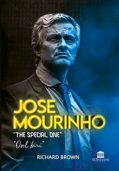 Jose Mourinho ürün görseli 1