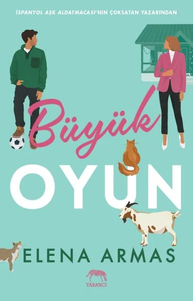 Büyük Oyun ürün görseli 1