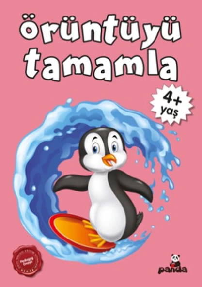 Örüntüyü Tamamla 4+ Yaş ürün görseli 1
