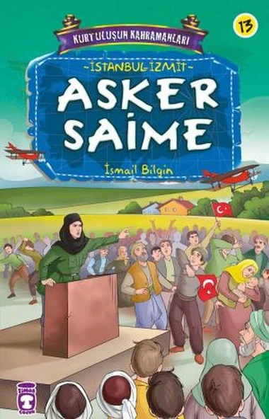 Asker Saime ürün görseli 1