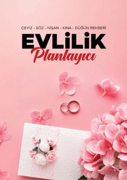 Evlilik Planlayıcı ürün görseli 1