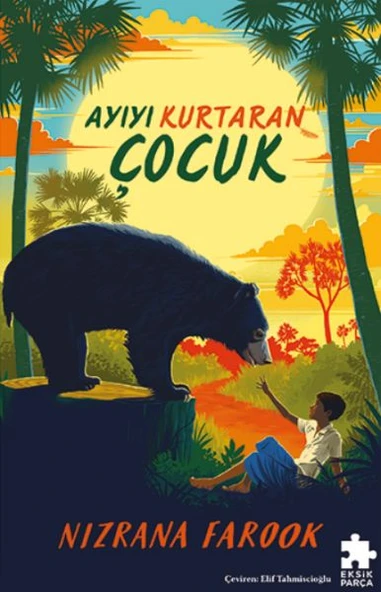 Ayıyı Kurtaran Çocuk ürün görseli 1