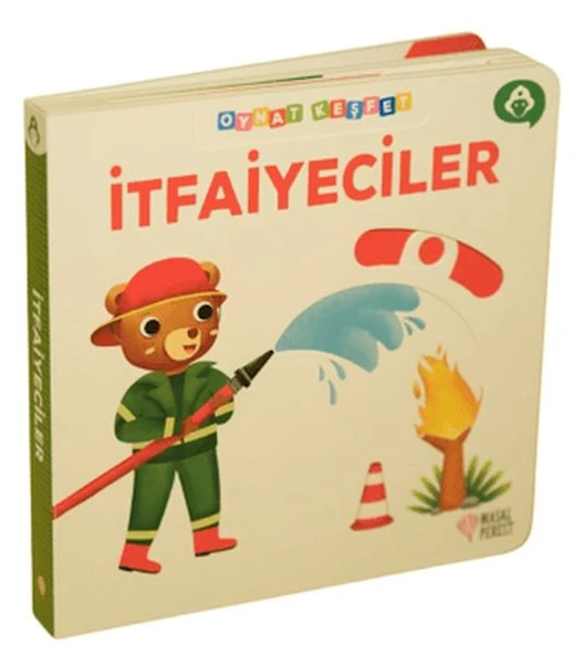 İtfaiyeciler - Oynat Keşfet ürün görseli 1