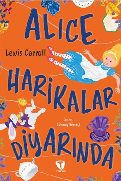 Alice Harikalar Diyarında ürün görseli 1