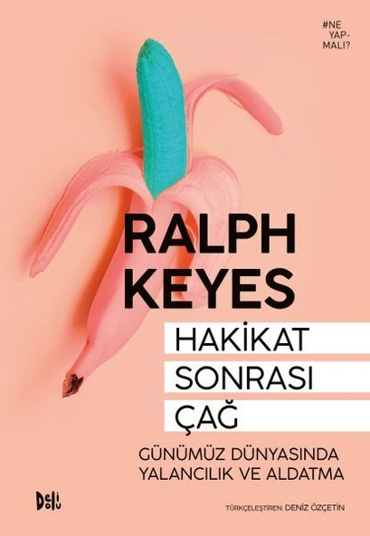 Hakikat Sonrası Çağ ürün görseli 1
