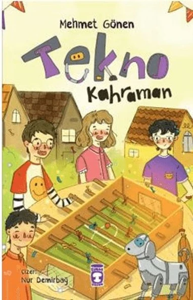 Tekno Kahraman ürün görseli 1