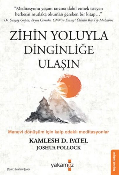 Zihin Yoluyla Dinginliğe Ulaşın ürün görseli 1