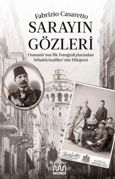 Sarayın Gözleri ürün görseli 1