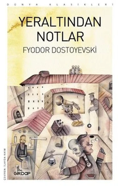 Yeraltından Notlar ürün görseli 1