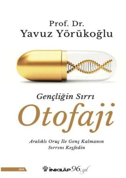 Gençliğin Sırrı Otofaji ürün görseli 1