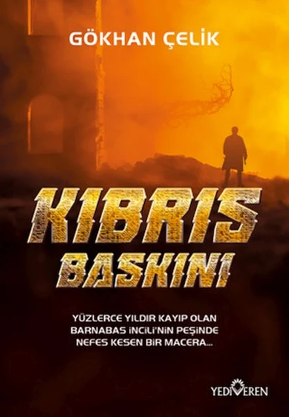 Kıbrıs Baskını ürün görseli 1