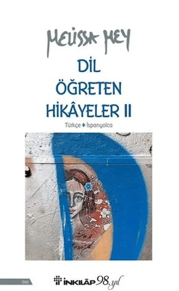 Dil Öğreten Hikayeler 2 - Türkçe-İspanyolca ürün görseli 1