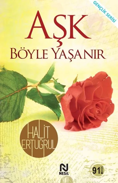 Aşk Böyle Yaşanır ürün görseli 1
