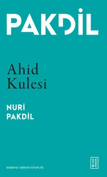 Ahid Kulesi ürün görseli 1
