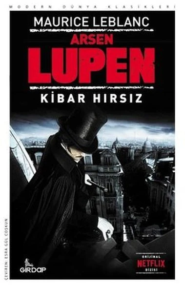 Kibar Hırsız - Arsen Lüpen ürün görseli 1