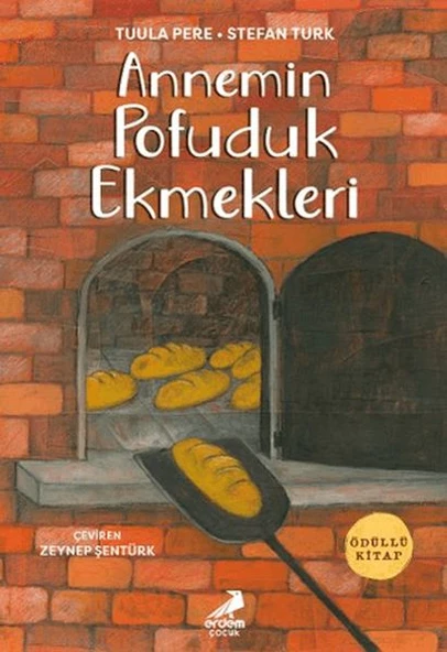 Annemin Pofuduk Ekmekleri ürün görseli 1