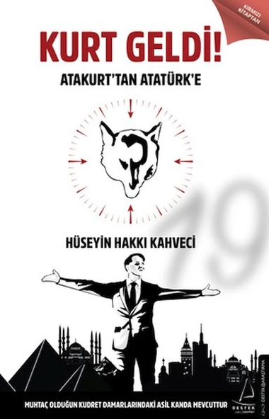 Kurt Geldi ürün görseli 1