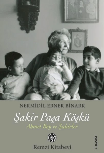 Şakir Paşa Köşkü ürün görseli 1
