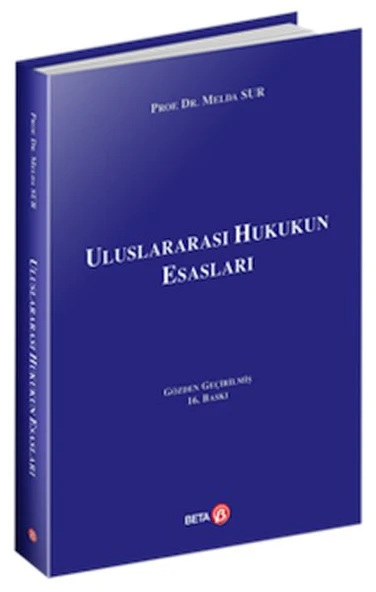 Uluslararası Hukukun Esasları ürün görseli 1