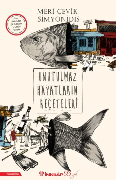Unutulmaz Hayatların Reçeteleri ürün görseli 1