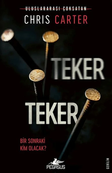 Teker Teker (Robert Hunter - 5) ürün görseli 1