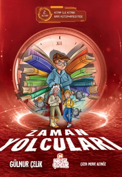 Zaman Yolcuları – 2 ürün görseli 1