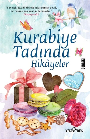 Kurabiye Tadında Hikayeler ürün görseli 1