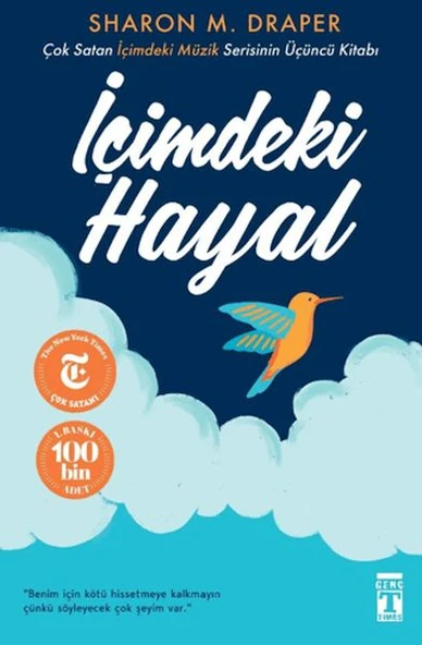 İçimdeki Hayal (Ciltli) ürün görseli 1