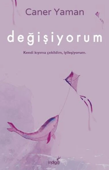Değişiyorum ürün görseli 1