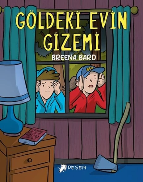 Göldeki Evin Gizemi ürün görseli 1