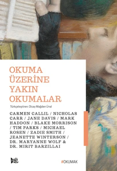 Okuma Üzerine Yakın Okumalar ürün görseli 1