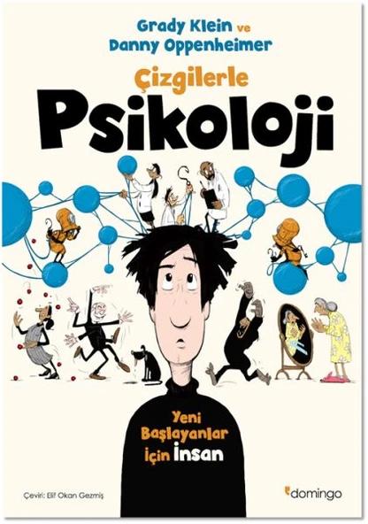 Çizgilerle - Psikoloji ürün görseli 1