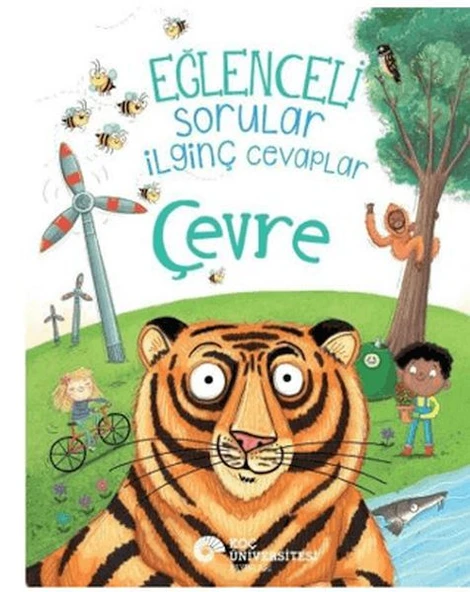 Eğlenceli Sorular İlginç Cevaplar - Çevre ürün görseli 1