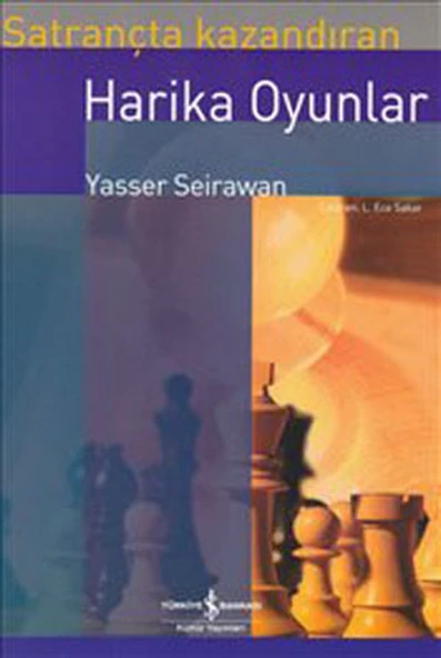 Satrançta Kazandıran Harika Oyunlar ürün görseli 1