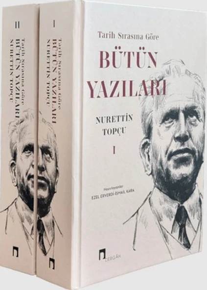 Tarih Sırasına Göre Bütün Yazıları (2 Cilt Takım) ürün görseli 1