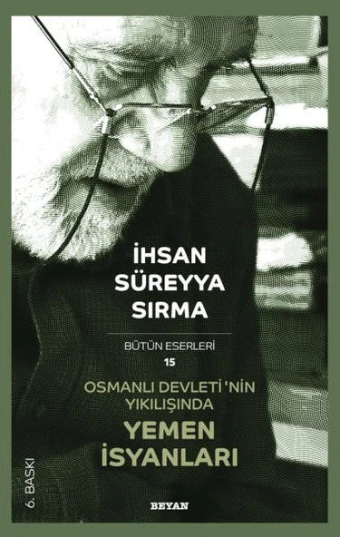 Osmanlı Devletinin Yıkılışında Yemen İsyanları ürün görseli 1