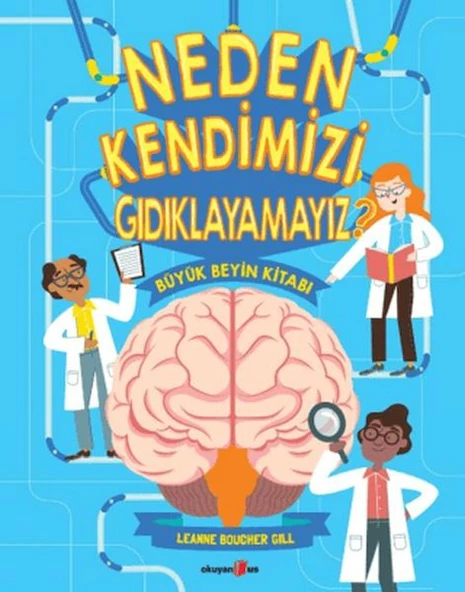 Neden Kendimizi Gıdıklayamayız? ürün görseli 1