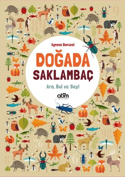 Doğada Saklambaç ürün görseli 1