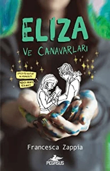 Eliza Ve Canavarları ürün görseli 1