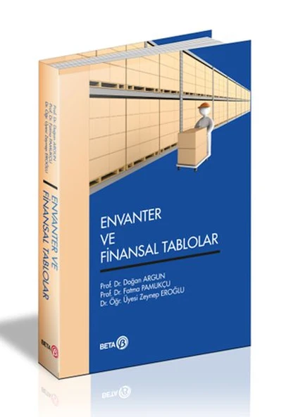 Envanter ve Finansal Tablolar ürün görseli 1