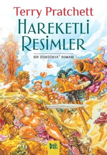 Disk Dünya 10: Hareketli Resimler ürün görseli 1