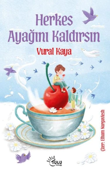 Herkes Ayağını Kaldırsın ürün görseli 1
