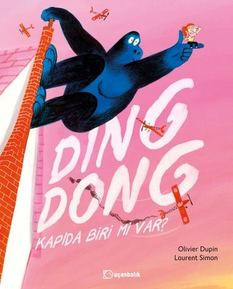 Ding Dong! Kapıda Biri Mi Var? ürün görseli 1