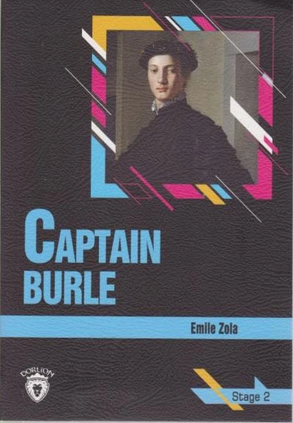 Stage 2 - Captain Burle ürün görseli 1