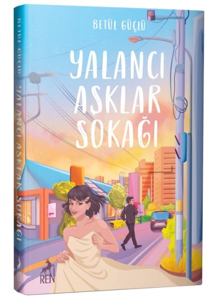 Yalancı Aşklar Sokağı (Ciltli) ürün görseli 1
