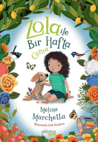 Zola İle Bir Hafta - Cuma ürün görseli 1