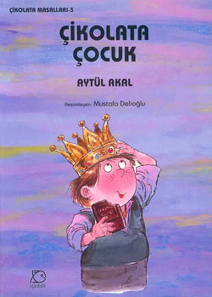 Çikolata Çocuk ürün görseli 1