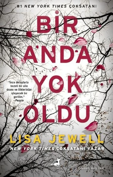 Bir Anda Yok Oldu ürün görseli 1