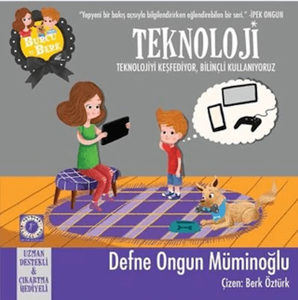 Burcu ve Berk - Teknoloji ürün görseli 1